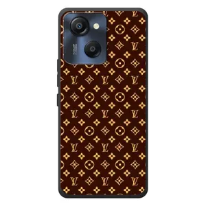 Чехлы Луи Витон для Blackview Oscal Modern 8 (AlphaPrint - LOUIS VUITTON) (лого LOUIS VUITTON)