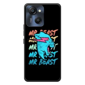 Чехлы Мистер Бист для ЧёрВью Оскал Модерн 8 (logo Mr beast)