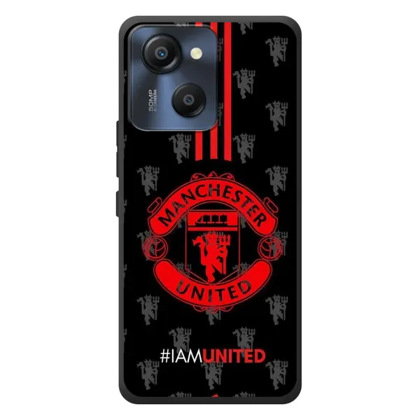 Чехол с принтом «лого МЮ» для Blackview Oscal Modern 8