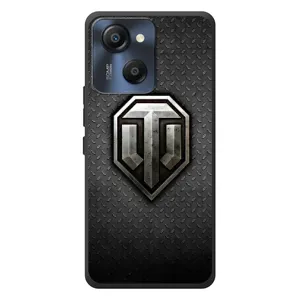 Чехлы с тематикой Киберспорт для Blackview Oscal Modern 8 (VPrint) (Лого Tanks)