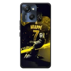 Чехлы Килиан Мбаппе для Blackview Oscal Modern 8 (Mbappe)
