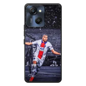 Чехлы Килиан Мбаппе для Blackview Oscal Modern 8 (Mbappe PSG)