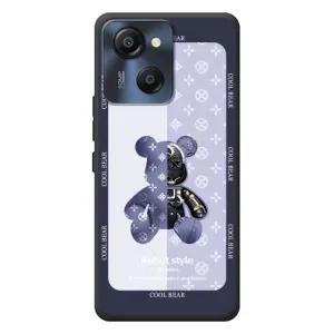 Крутые Чехлы Луи Виттон для Blackview Oscal Modern 8 (AlphaPrint) (Медвежонок LV)