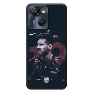 Чехлы Месси для Blackview Oscal Modern 8 (AlphaPrint) (Месси 10)