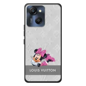 Чехол Disney Mouse Blackview Oscal Modern 8 (PREMIUMPrint) (Мики Маус ЛВ)