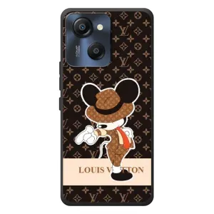 Чехол Disney Mouse Blackview Oscal Modern 8 (PREMIUMPrint) (Микки Джексон)