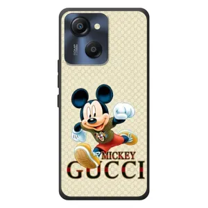 Чехол Disney Mouse Blackview Oscal Modern 8 (PREMIUMPrint) (Mikki Gucci)