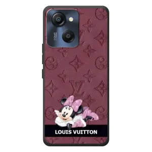 Чехол Disney Mouse Blackview Oscal Modern 8 (PREMIUMPrint) (Mikki LV)