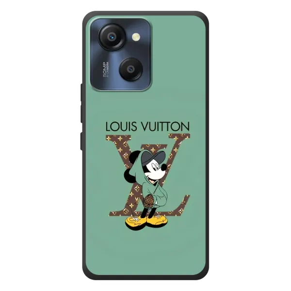 Чохол з принтом «Міккі Маус LV» для Blackview Oscal Modern 8