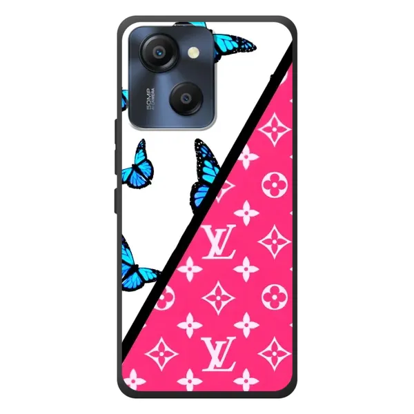Чохол з принтом «Мода LV» для Blackview Oscal Modern 8