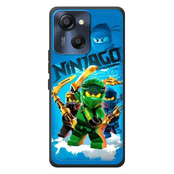 Чехол с принтом «Ninjago» для Blackview Oscal Modern 8 Чехол с принтом «Ninjago» для Blackview Oscal Modern 8