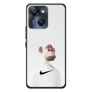 Чехлы с Обезьянами NFT для Blackview Oscal Modern 8 (AlphaPrint) (обезьяна NFT Nike)