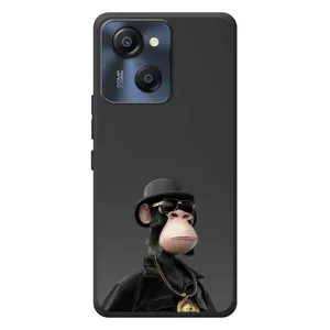 Чехлы с Обезьянами NFT для Blackview Oscal Modern 8 (AlphaPrint) (Обезьяна NFT)