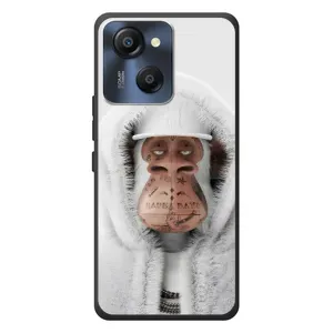 Чехлы с Обезьянами NFT для Blackview Oscal Modern 8 (AlphaPrint) (обезьяна NFT в тату)