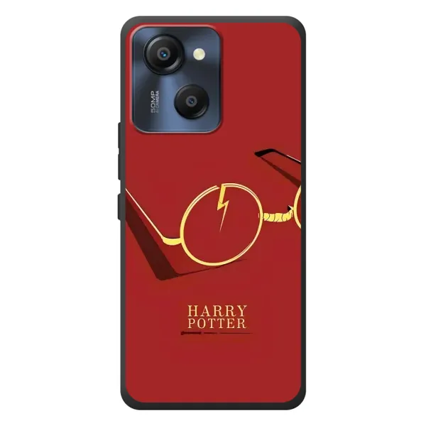 Чехол с принтом «очки Гарри» для Blackview Oscal Modern 8 Чехол с принтом «очки Гарри» для Blackview Oscal Modern 8