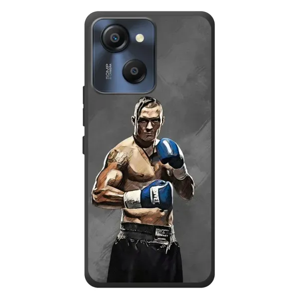 Чохол з принтом «Олександр Усик» для Blackview Oscal Modern 8