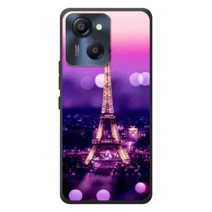 Чехол Эйфелева Башня для Blackview Oscal Modern 8 - (AlphaPrint) (Париж Башня)