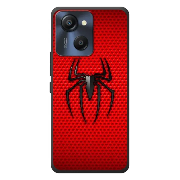 Чехол с принтом «Паук Марвел» для Blackview Oscal Modern 8