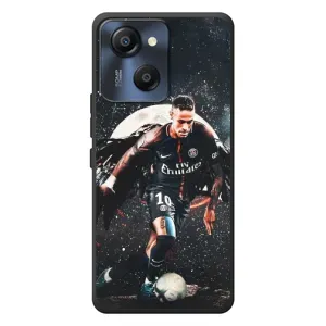 Чехол Неймар для Blackview Oscal Modern 8 (AlphaPrint) (PSG Neymar)