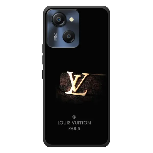 Чохол з принтом «ремінець LV» для Blackview Oscal Modern 8