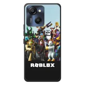 Чехлы с топовыми принтами для ЧёрВью Оскал Модерн 8 (ROBLEX)