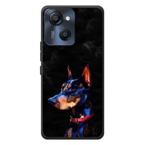 Чехлы с картинками животных Blackview Oscal Modern 8 (Собака)