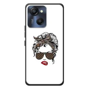 Чехлы Луи Витон для Blackview Oscal Modern 8 (AlphaPrint - LOUIS VUITTON) (стильная с луи витон)
