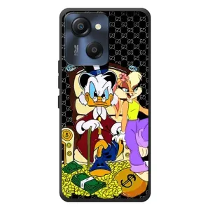 Чехлы для Blackview Oscal Modern 8 - Скрудж МакДак Louis Vuitton (PREMIUMPrint) (Стильная Утка)