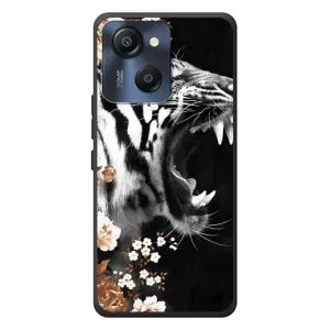Чехлы с картинками животных Blackview Oscal Modern 8 (Стильный ТИГР)