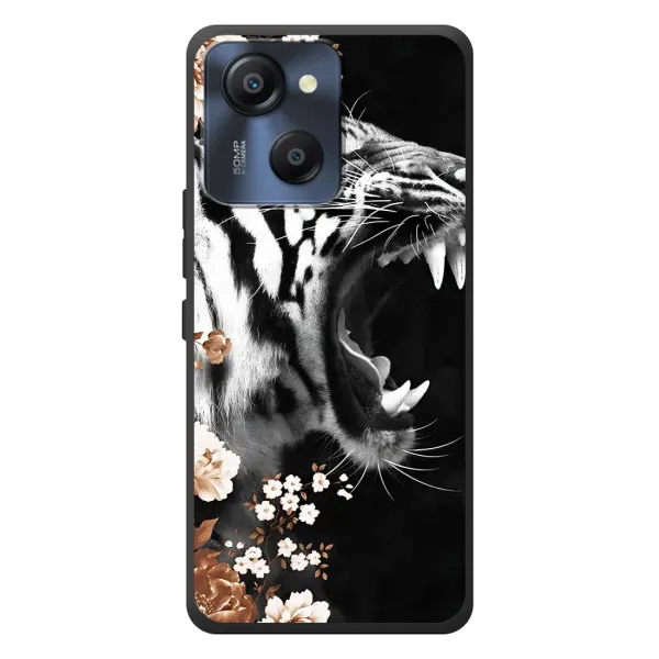 Чохол з принтом «Стильний ТИГР» для Blackview Oscal Modern 8