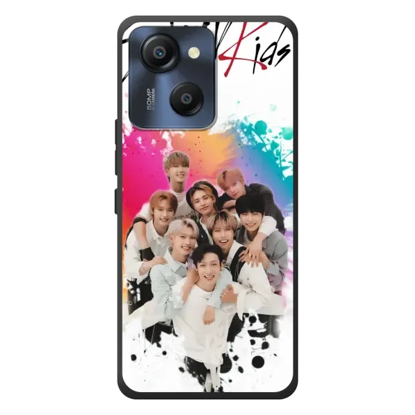 Чохол з принтом «Stray Kids» для Blackview Oscal Modern 8