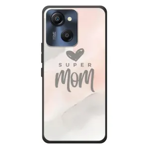 Чехлы для мамы на Blackview Oscal Modern 8 (Супер мама)