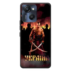 Украинские, патриотические Чехлы для ЧёрВью Оскал Модерн 8 (Украина)