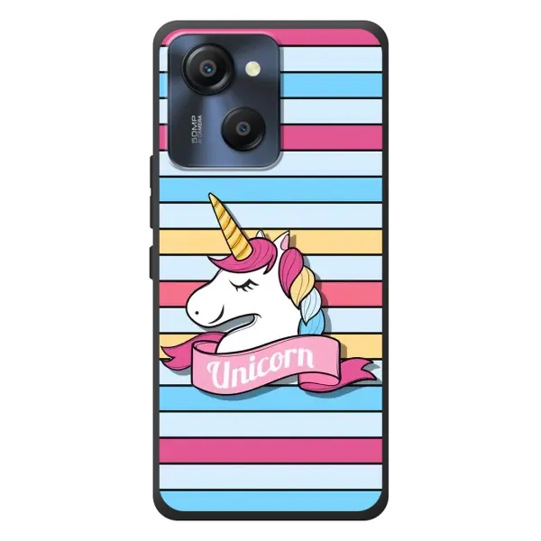 Чохол з принтом «Unicorn» для Blackview Oscal Modern 8
