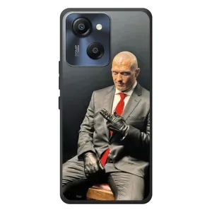 Чехол с картинкой Александр Усик для Blackview Oscal Modern 8 (Усик Hitman)