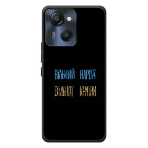 Чехлы Доброго вечора, ми за України для ЧёрВью Оскал Модерн 8 (AlphaPrint) (Вільний Народ)