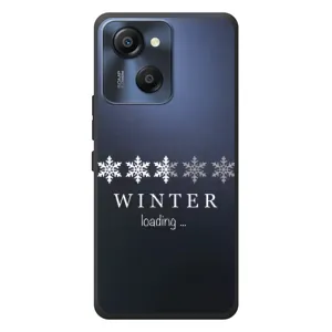 Зимние Чехлы для ЧёрВью Оскал Модерн 8 - прозрачный фон (Winter loading)