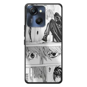 Чехлы Персонажи Аниме Наруто для Blackview Oscal Modern 8 (AlphaPrint) (Ягами)