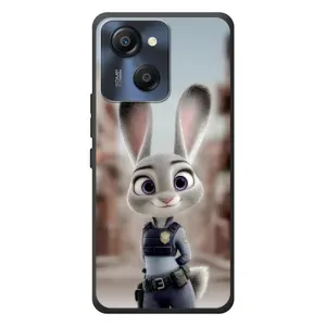 Чехол Зоотрополіс на Blackview Oscal Modern 8 (Офицер Джуди Хоппс)