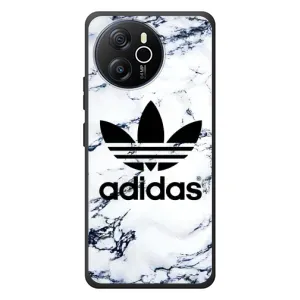 Чохли Адидас для Blackview Oscal Tiger 12 (AlphaPrint) (Адідас на мраморі)