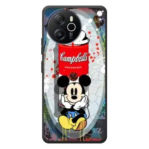 Чохол Disney Mouse Blackview Oscal Tiger 12 (PREMIUMPrint) (Американський Маус)