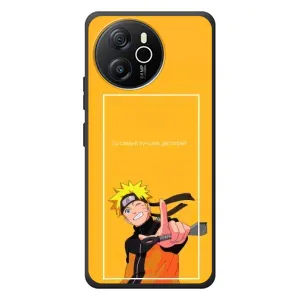 Анімешний чохол для Blackview Oscal Tiger 12 (Аніме Наруто)