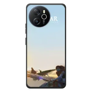 Чехлы с фильма АВАТАР для Blackview Oscal Tiger 12 (AlphaPrint) (Avatar)