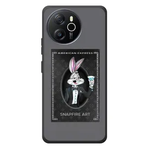 Брендновые Чехлы для Blackview Oscal Tiger 12 - (PREMIUMPrint) (Бакс Бани LV)