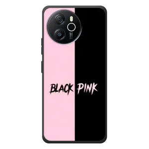 Чохол з музикальним гуртом для Blackview Oscal Tiger 12 (БлекПінк)