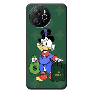 Чехли для Blackview Oscal Tiger 12 - Скрудж МакДак Louis Vuitton (PREMIUMPrint) (Богата Утка)