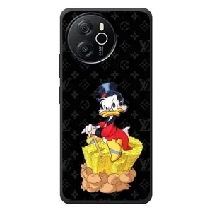 Чехли для Blackview Oscal Tiger 12 - Скрудж МакДак Louis Vuitton (PREMIUMPrint) (Богатство Макдака)