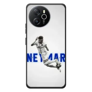 Чохол Неймар для Blackview Oscal Tiger 12 (AlphaPrint) (Бразилець Неймар)