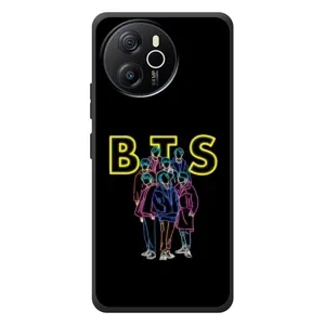 Чехлы BTS для Blackview Oscal Tiger 12 (AlphaPrint) (BTS стайл)