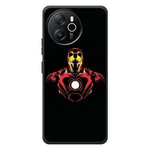 Чохли з героями Марвел Blackview Oscal Tiger 12 (VPrint) (Залізна людина)